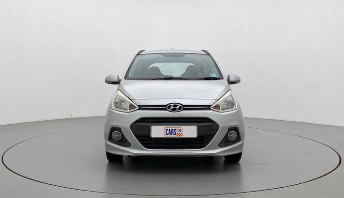 2014 Hyundai Grand i10 ASTA (O) 1.2 KAPPA VTVT, Petrol, Manual, 62,250 km, Front