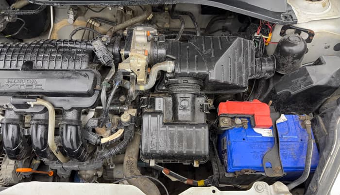 2015 Honda Amaze 1.2L I-VTEC E, Petrol, Manual, 37,831 km, Engine View - Left