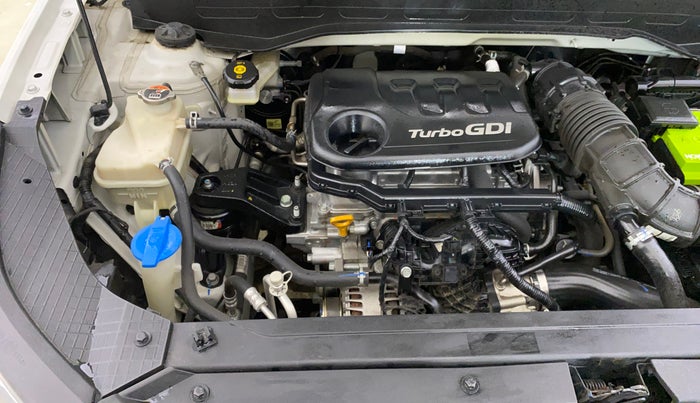 2021 Hyundai VENUE SX 1.0 TURBO IMT, Petrol, Manual, 25,829 km, Engine View - Right