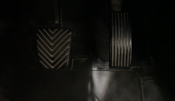 2021 Hyundai VENUE SX 1.0 TURBO IMT, Petrol, Manual, 25,829 km, Pedals