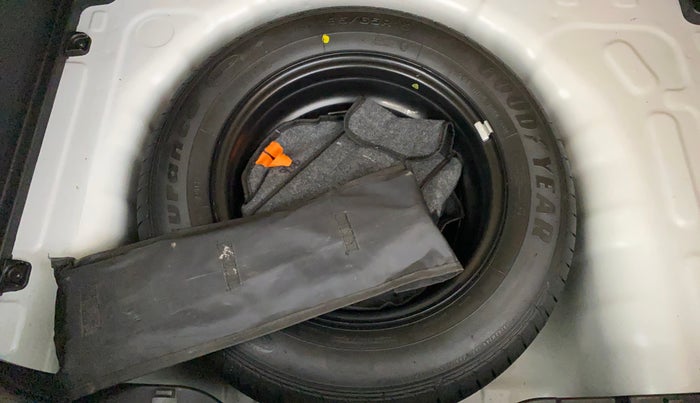 2021 Hyundai VENUE SX 1.0 TURBO IMT, Petrol, Manual, 25,829 km, Spare Tyre