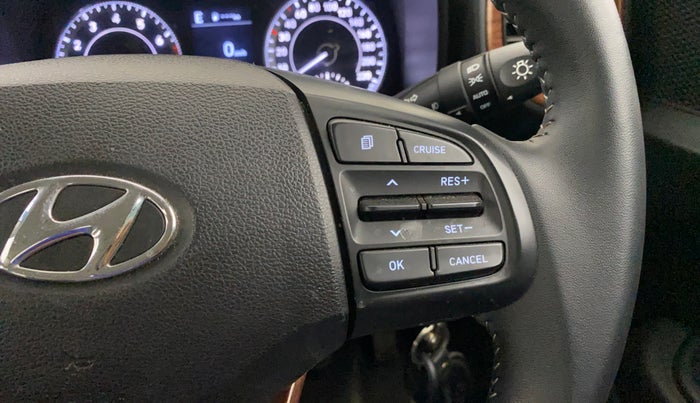 2021 Hyundai VENUE SX 1.0 TURBO IMT, Petrol, Manual, 25,829 km, Adaptive Cruise Control