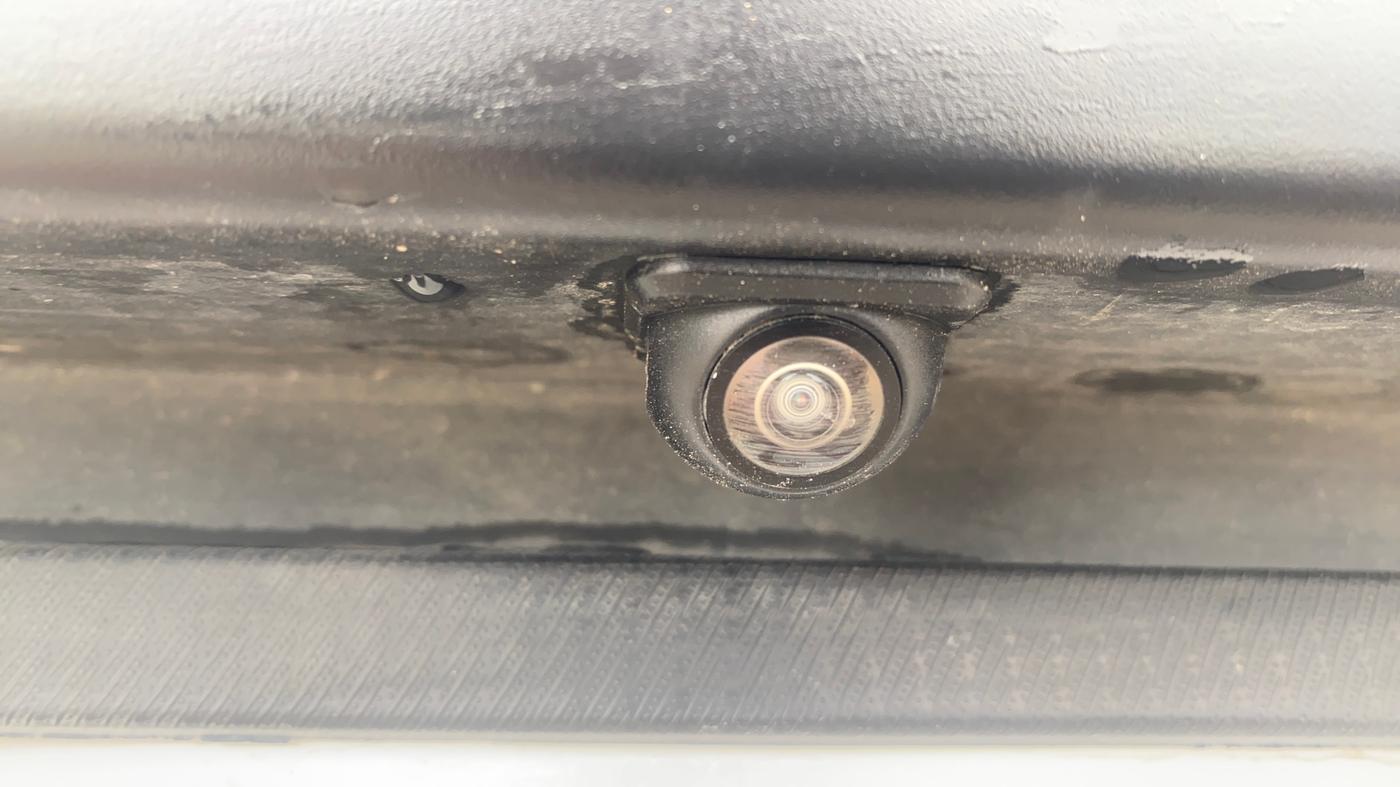 2019 Tata NEXON XM PETROL, CNG, Manual, 50,843 km, Parking Camera