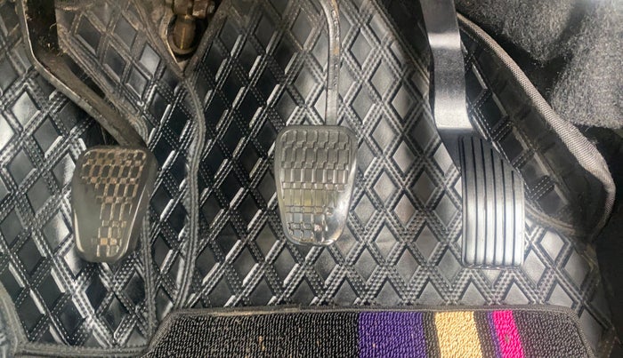 2019 Tata NEXON XM PETROL, CNG, Manual, 51,195 km, Pedals