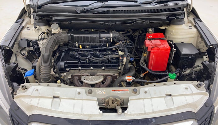 2020 Maruti Ciaz ALPHA  AT 1.5 SHVS PETROL, Petrol, Automatic, 1,03,140 km, Engine View