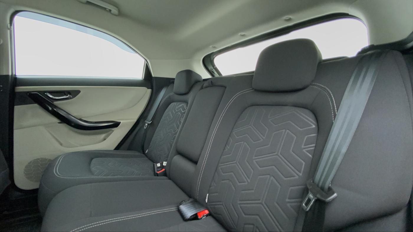 2021 Tata NEXON XZ+ 1.5, Diesel, Manual, 7,623 km, Right Side Rear Door Cabin