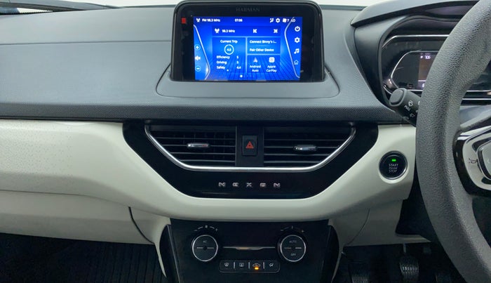 2021 Tata NEXON XZ+ 1.5, Diesel, Manual, 7,623 km, Air Conditioner