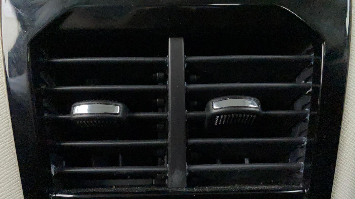2021 Tata NEXON XZ+ 1.5, Diesel, Manual, 7,623 km, Rear AC Vents