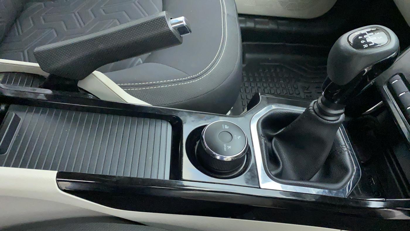 2021 Tata NEXON XZ+ 1.5, Diesel, Manual, 7,623 km, Gear Lever