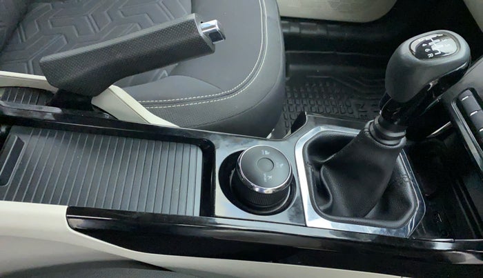 2021 Tata NEXON XZ+ 1.5, Diesel, Manual, 7,623 km, Gear Lever