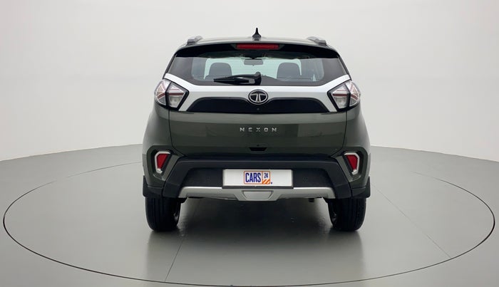 2021 Tata NEXON XZ+ 1.5, Diesel, Manual, 7,623 km, Back/Rear