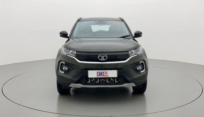 2021 Tata NEXON XZ+ 1.5, Diesel, Manual, 7,623 km, Front