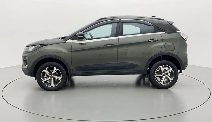 2021 Tata NEXON XZ+ 1.5, Diesel, Manual, 7,623 km, Left Side