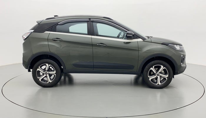 2021 Tata NEXON XZ+ 1.5, Diesel, Manual, 7,623 km, Right Side View