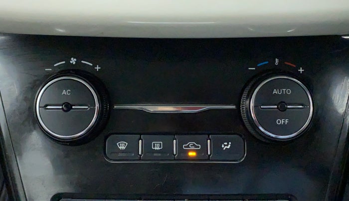 2021 Tata NEXON XZ+ 1.5, Diesel, Manual, 7,623 km, Automatic Climate Control