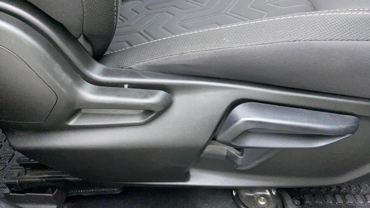 2021 Tata NEXON XZ+ 1.5, Diesel, Manual, 7,623 km, Driver Side Adjustment Panel