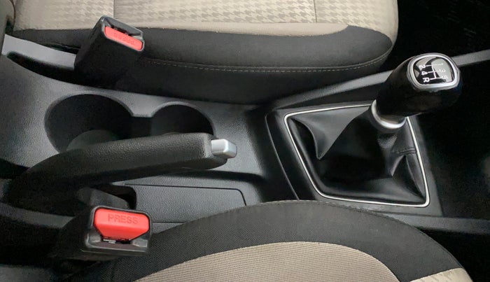 2019 Hyundai Elite i20 ASTA 1.2 (O), Petrol, Manual, 51,307 km, Gear Lever
