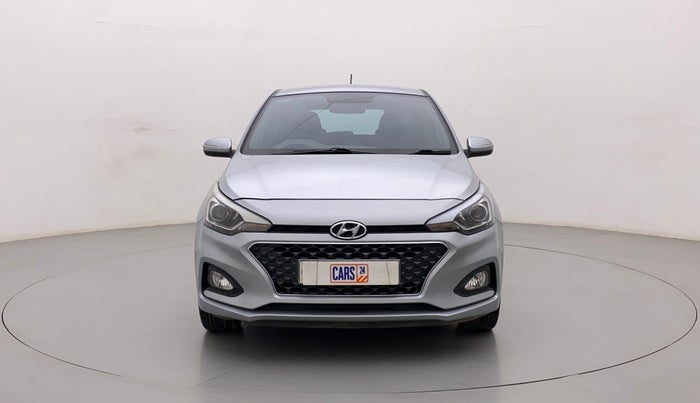 2019 Hyundai Elite i20 ASTA 1.2 (O), Petrol, Manual, 51,307 km, Front