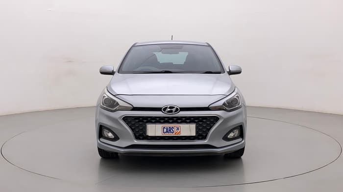 2019 Hyundai Elite i20 ASTA 1.2 (O), Petrol, Manual, 51,307 km, Front