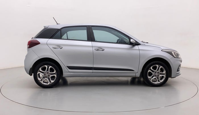 2019 Hyundai Elite i20 ASTA 1.2 (O), Petrol, Manual, 51,307 km, Right Side View