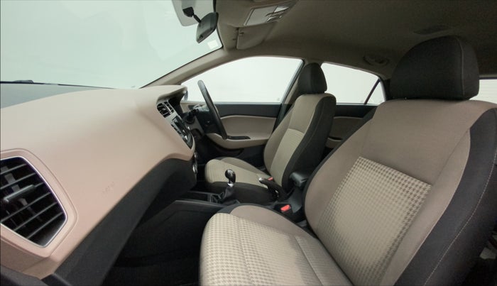 2019 Hyundai Elite i20 ASTA 1.2 (O), Petrol, Manual, 51,307 km, Right Side Front Door Cabin