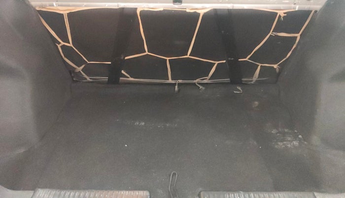 2020 Maruti Dzire VXI, Petrol, Manual, 1,48,469 km, Boot Inside