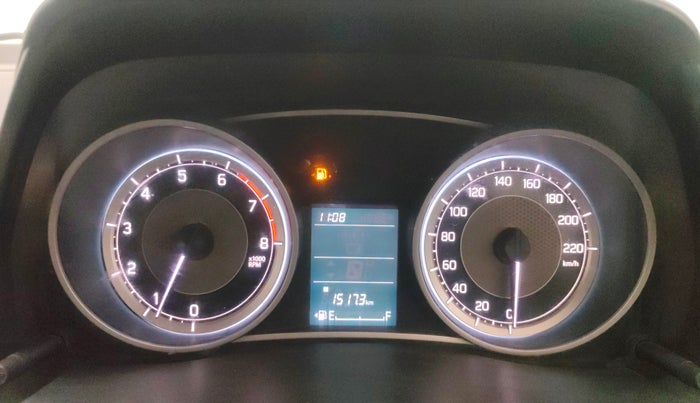 2020 Maruti Dzire VXI, Petrol, Manual, 1,48,469 km, Odometer Image
