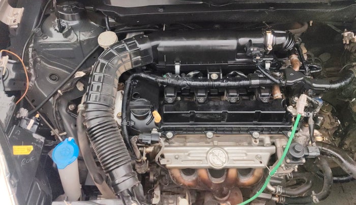 2020 Maruti Dzire VXI, Petrol, Manual, 1,48,469 km, Engine View - Right