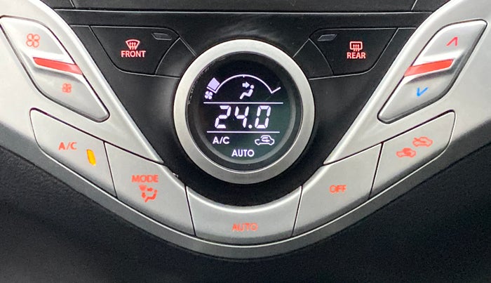 2018 Maruti Baleno DELTA 1.2 K12 AT, Petrol, Automatic, 35,639 km, Automatic Climate Control