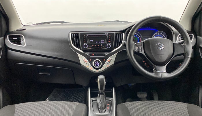 2018 Maruti Baleno DELTA 1.2 K12 AT, Petrol, Automatic, 35,639 km, Dashboard