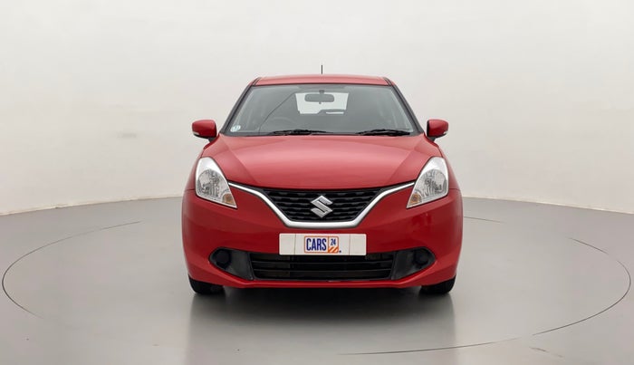 2018 Maruti Baleno DELTA 1.2 K12 AT, Petrol, Automatic, 35,639 km, Front