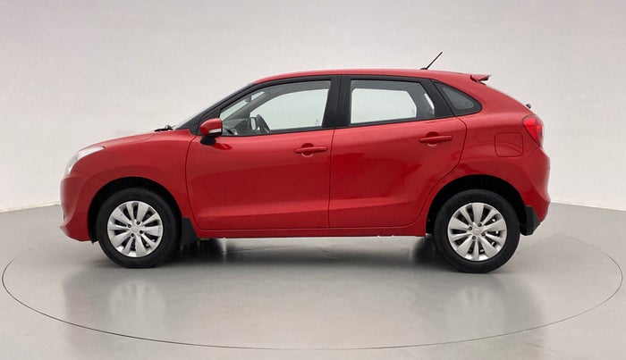 2018 Maruti Baleno DELTA 1.2 K12 AT, Petrol, Automatic, 35,639 km, Left Side