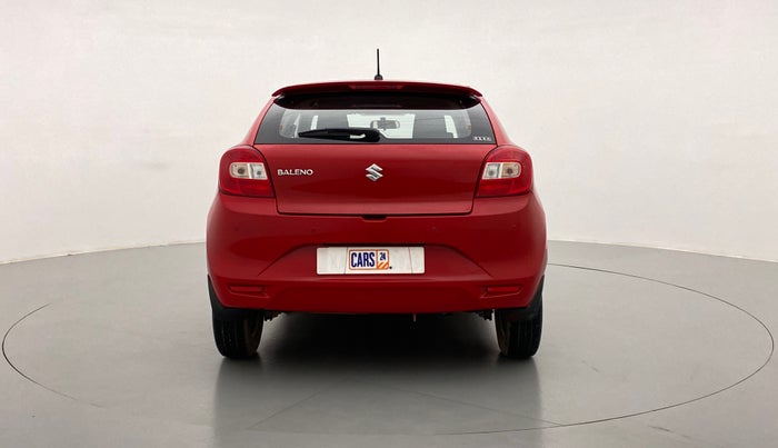 2018 Maruti Baleno DELTA 1.2 K12 AT, Petrol, Automatic, 35,639 km, Back/Rear