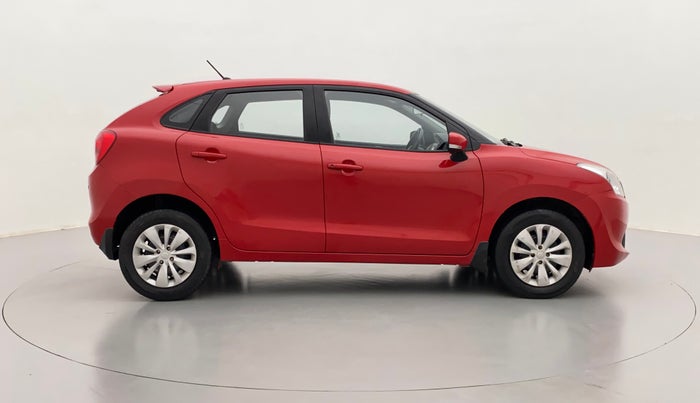 2018 Maruti Baleno DELTA 1.2 K12 AT, Petrol, Automatic, 35,639 km, Right Side View