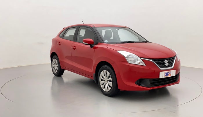 2018 Maruti Baleno DELTA 1.2 K12 AT, Petrol, Automatic, 35,639 km, Right Front Diagonal
