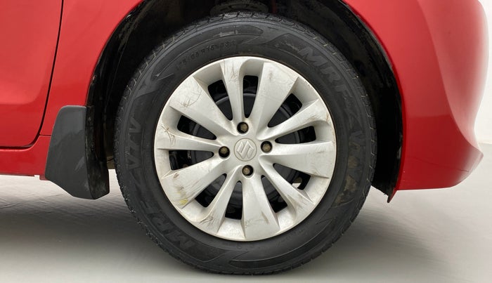 2018 Maruti Baleno DELTA 1.2 K12 AT, Petrol, Automatic, 35,639 km, Right Front Wheel