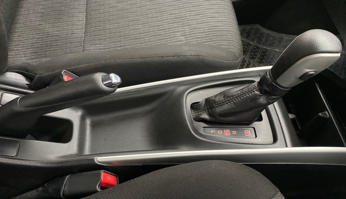 2018 Maruti Baleno DELTA 1.2 K12 AT, Petrol, Automatic, 35,639 km, Gear Lever