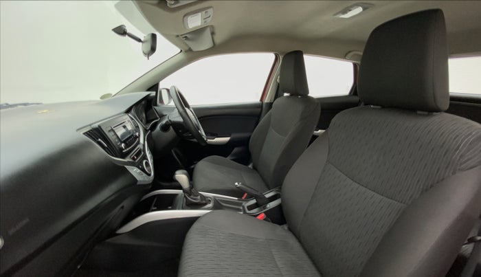 2018 Maruti Baleno DELTA 1.2 K12 AT, Petrol, Automatic, 35,639 km, Right Side Front Door Cabin