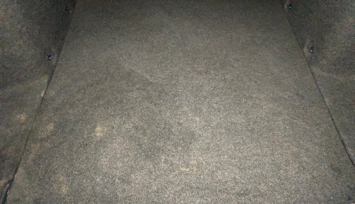 2015 Skoda Octavia ELEGANCE 1.8 TSI AT, Petrol, Automatic, 65,121 km, Boot Inside