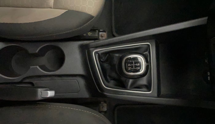 2015 Hyundai Elite i20 ASTA 1.2, Petrol, Manual, 29,622 km, Gear Lever