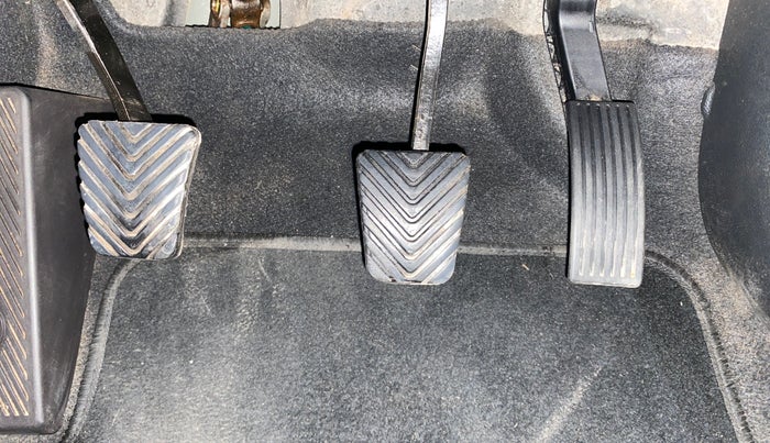 2015 Hyundai Elite i20 ASTA 1.2, Petrol, Manual, 29,622 km, Pedals