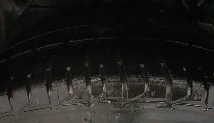 2015 Hyundai Elite i20 ASTA 1.2, Petrol, Manual, 29,622 km, Right Rear Tyre Tread