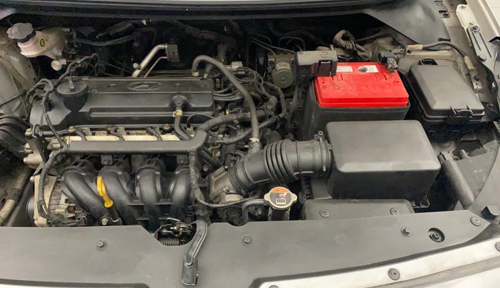 2015 Hyundai Elite i20 ASTA 1.2, Petrol, Manual, 29,622 km, Engine View - Left