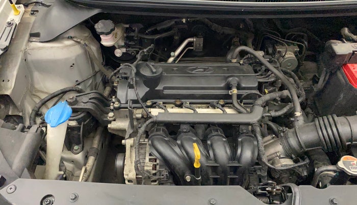 2015 Hyundai Elite i20 ASTA 1.2, Petrol, Manual, 29,622 km, Engine View - Right