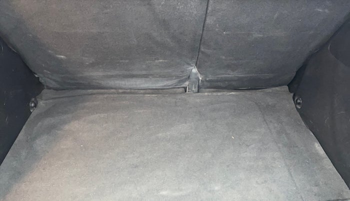 2015 Hyundai Elite i20 ASTA 1.2, Petrol, Manual, 29,622 km, Boot Inside