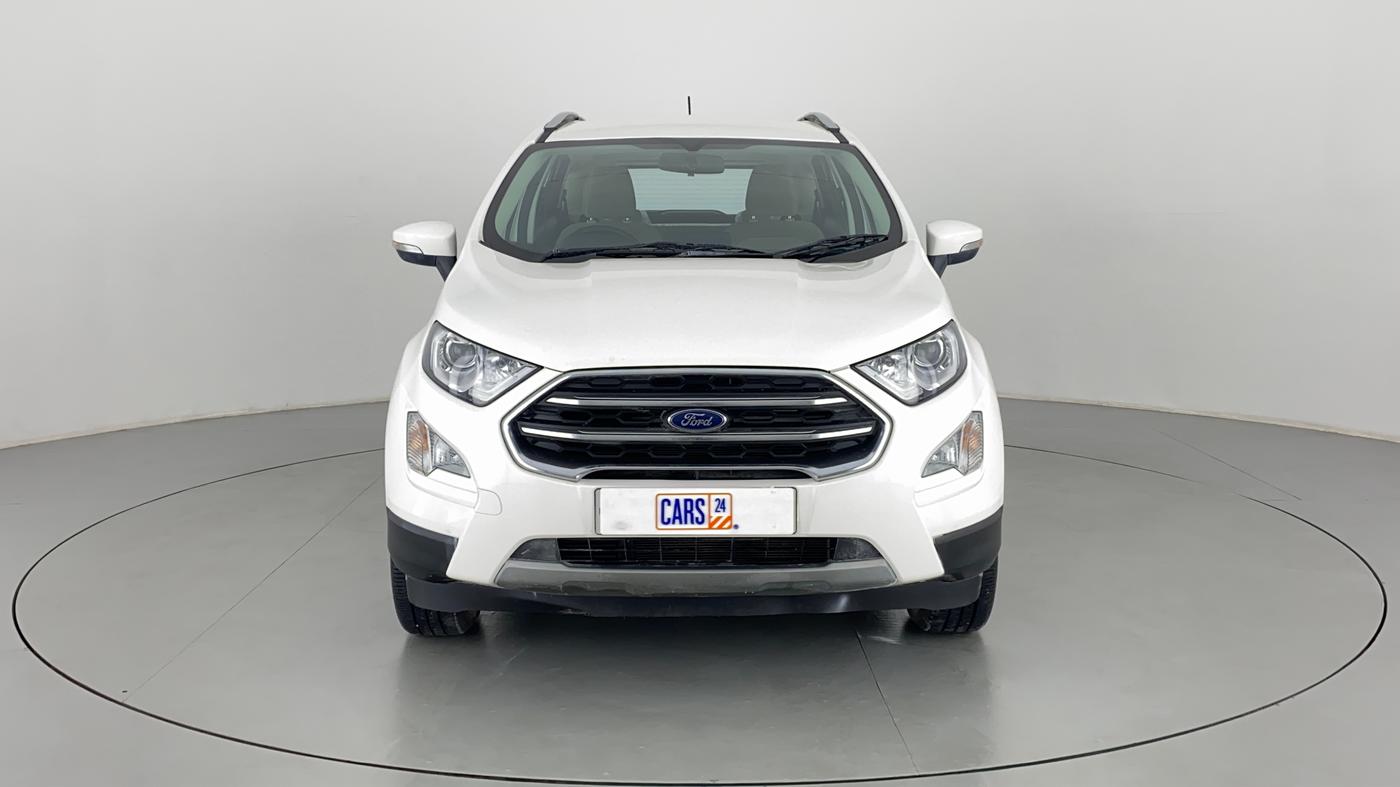 2019 Ford Ecosport 1.5 TITANIUM TI VCT, Petrol, Manual, 10,276 km, Front