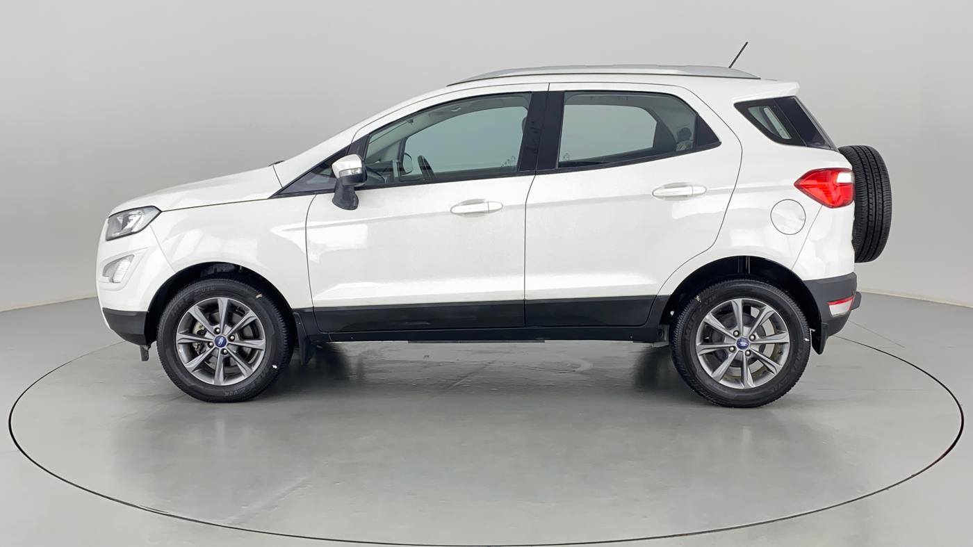 2019 Ford Ecosport 1.5 TITANIUM TI VCT, Petrol, Manual, 10,276 km, Left Side