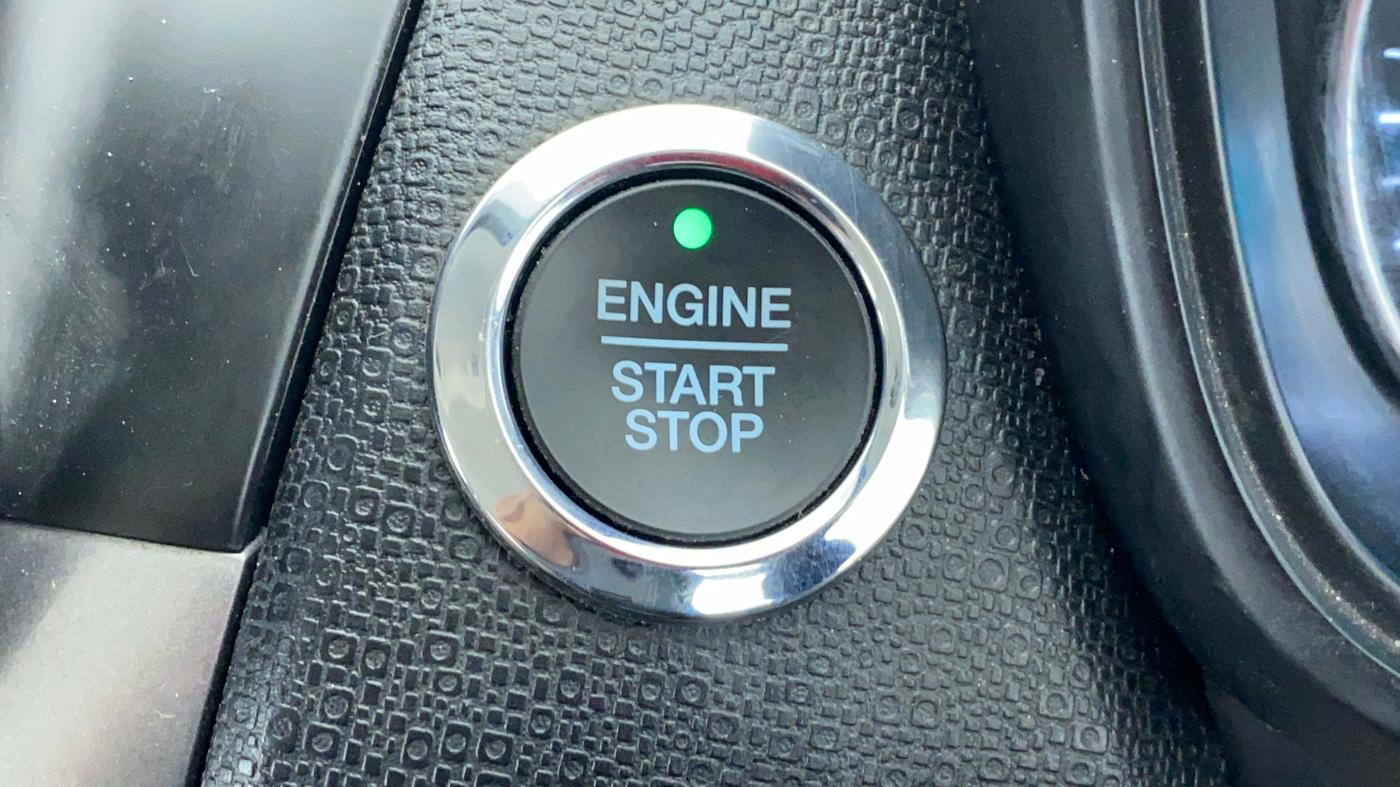 2019 Ford Ecosport 1.5 TITANIUM TI VCT, Petrol, Manual, 10,276 km, Keyless Start/ Stop Button