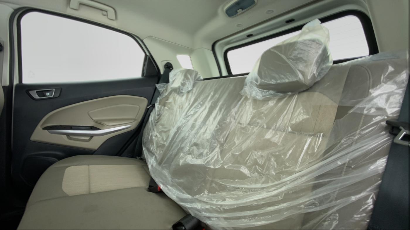2019 Ford Ecosport 1.5 TITANIUM TI VCT, Petrol, Manual, 10,276 km, Right Side Rear Door Cabin