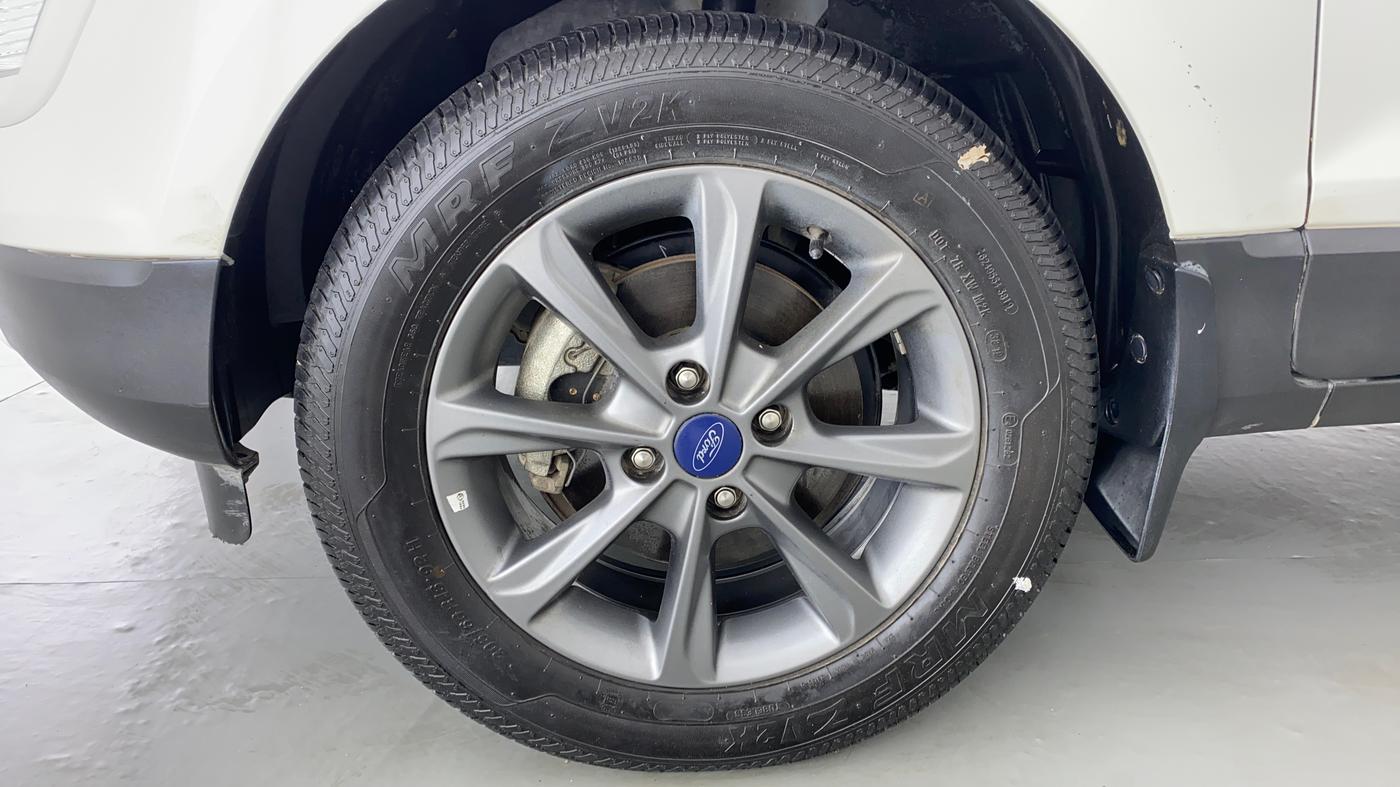 2019 Ford Ecosport 1.5 TITANIUM TI VCT, Petrol, Manual, 10,276 km, Left Front Wheel